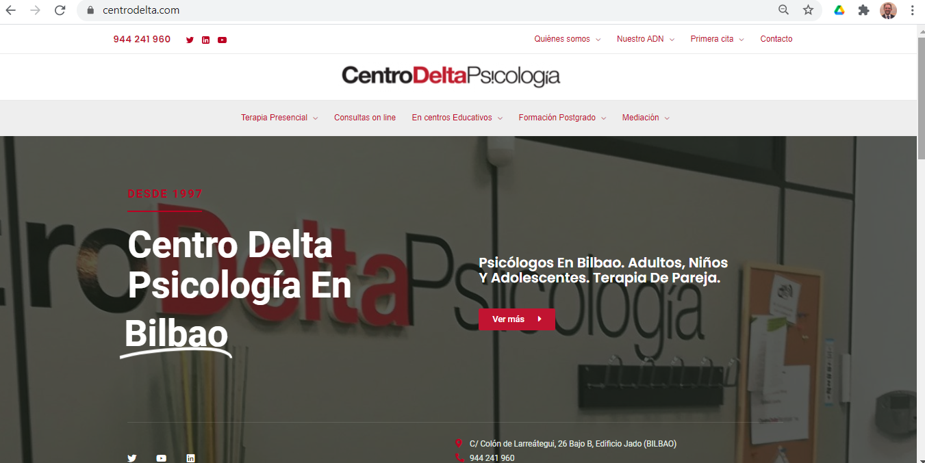 Centro Delta Psicología