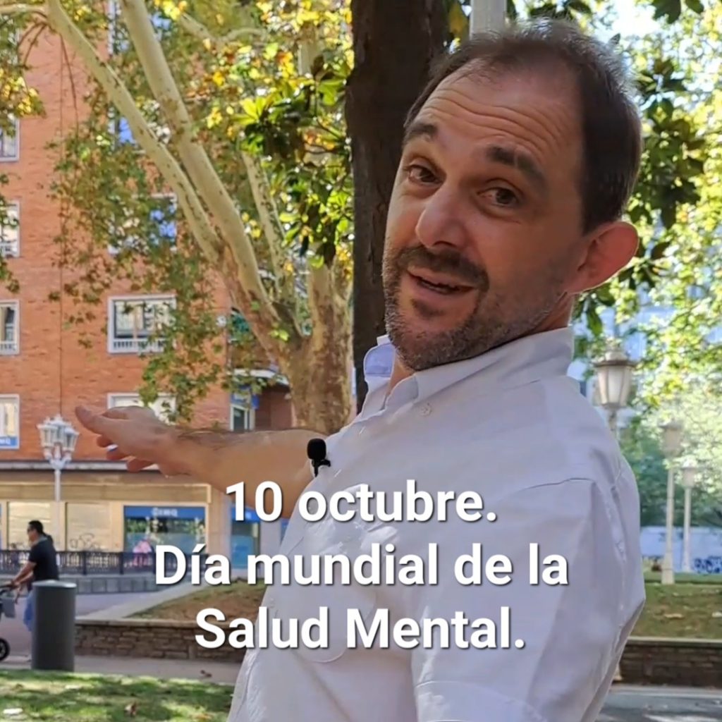 10 octubre, día de la salud mental